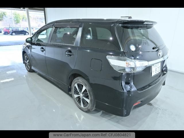 toyota wish 2012 quick_quick_DBA-ZGE20W_0140945 image 2