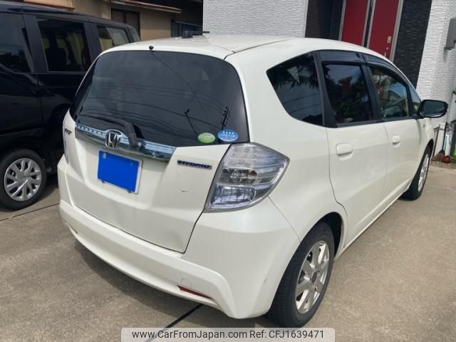 honda fit 2013 CFJ1639471 image 2