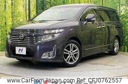 nissan elgrand 2013 -NISSAN--Elgrand DBA-TNE52--TNE52-030001---NISSAN--Elgrand DBA-TNE52--TNE52-030001-