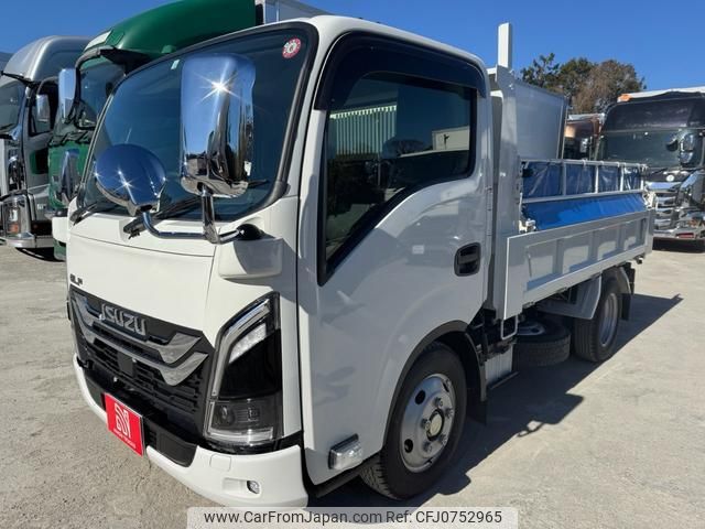 isuzu elf-truck 2023 GOO_NET_EXCHANGE_0541780A30250213W001 image 1