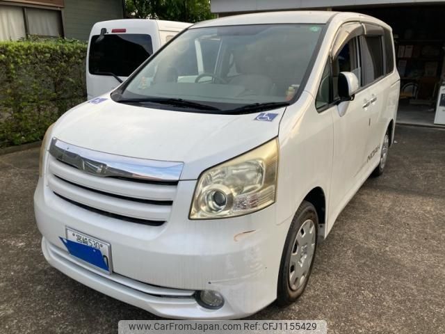 toyota noah 2009 -TOYOTA--Noah DBA-ZRR70G--ZRR70-0202313---TOYOTA--Noah DBA-ZRR70G--ZRR70-0202313- image 2