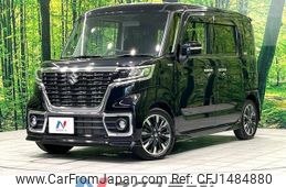 suzuki spacia 2018 -SUZUKI--Spacia DAA-MK53S--MK53S-554847---SUZUKI--Spacia DAA-MK53S--MK53S-554847-