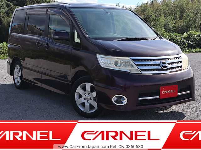 nissan serena 2009 D00209 image 1