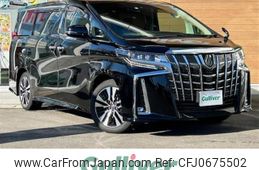 toyota alphard 2023 -TOYOTA--Alphard 3BA-AGH30W--AGH30-0456896---TOYOTA--Alphard 3BA-AGH30W--AGH30-0456896-