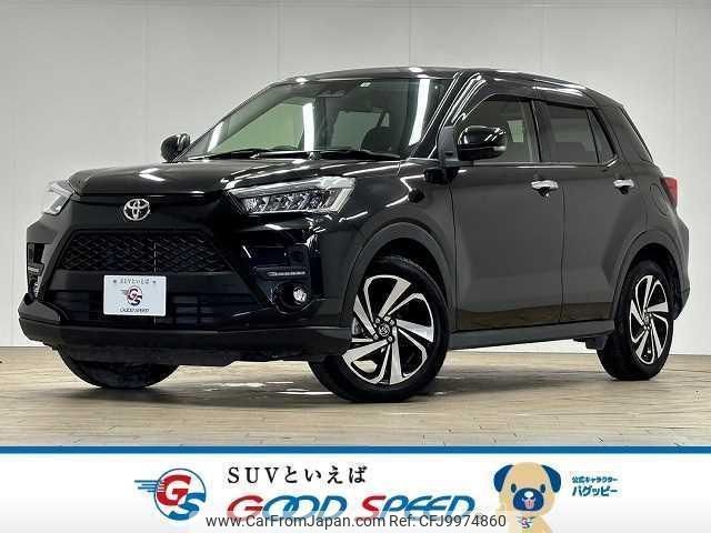 toyota raize 2022 quick_quick_5BA-A201A_A201A-0025559 image 1