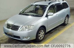 toyota corolla-fielder 2004 -TOYOTA--Corolla Fielder CBA-NZE124G--NZE124-0048120---TOYOTA--Corolla Fielder CBA-NZE124G--NZE124-0048120-