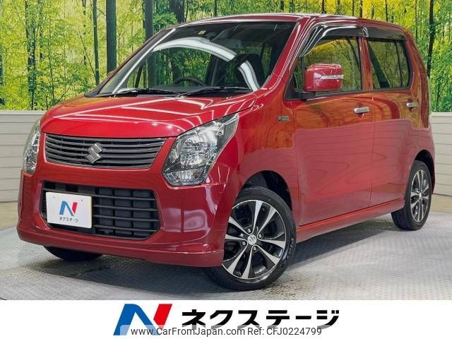 suzuki wagon-r 2014 -SUZUKI--Wagon R DBA-MH34S--MH34S-255586---SUZUKI--Wagon R DBA-MH34S--MH34S-255586- image 1