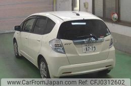 honda fit 2012 TE1812