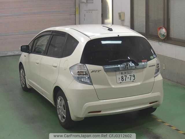 honda fit 2012 TE1812 image 1