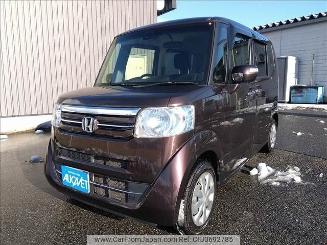 honda n-box 2015 -HONDA--N BOX DBA-JF1--JF1-1669942---HONDA--N BOX DBA-JF1--JF1-1669942- image 1