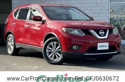 nissan x-trail 2014 -NISSAN--X-Trail DBA-NT32--NT32-011747---NISSAN--X-Trail DBA-NT32--NT32-011747-