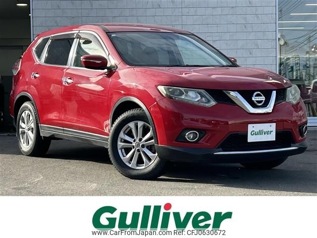 nissan x-trail 2014 -NISSAN--X-Trail DBA-NT32--NT32-011747---NISSAN--X-Trail DBA-NT32--NT32-011747- image 1