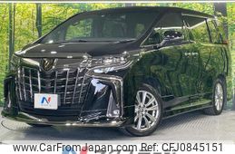 toyota alphard 2022 quick_quick_AGH30W_AGH30-0407452