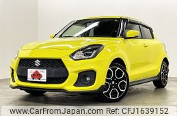suzuki swift 2019 CFJ1639152