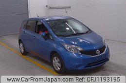 nissan note 2016 -NISSAN--Note E12-469250---NISSAN--Note E12-469250-