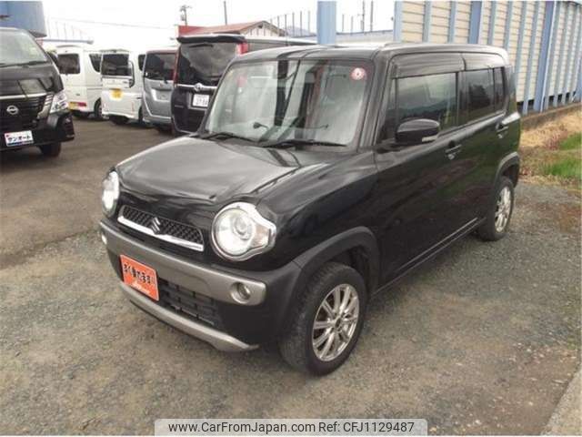 suzuki hustler 2014 -SUZUKI--Hustler DBA-MR31S--MR31S-260927---SUZUKI--Hustler DBA-MR31S--MR31S-260927- image 1