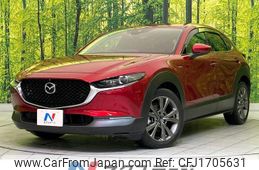 mazda cx-3 2021 CFJ1705631