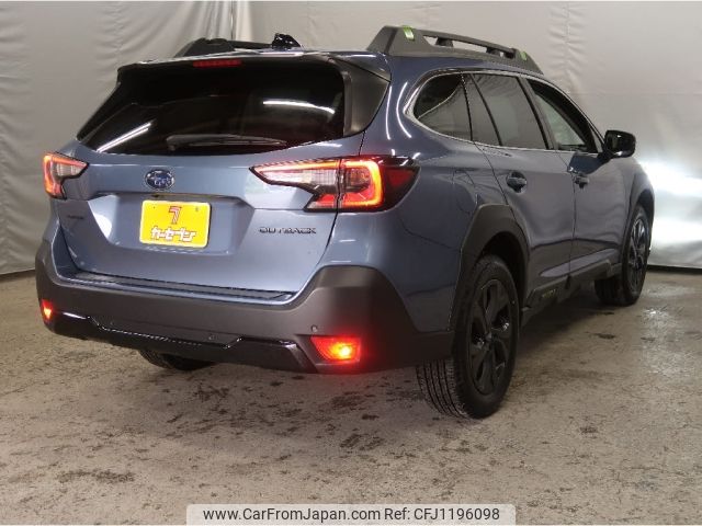 subaru outback 2023 -SUBARU--Legacy OutBack 4BA-BT5--BT5-020035---SUBARU--Legacy OutBack 4BA-BT5--BT5-020035- image 2