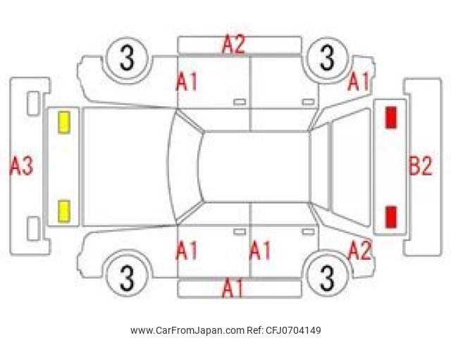 toyota wish 2012 -TOYOTA--Wish DBA-ZGE20W--ZGE20-0129208---TOYOTA--Wish DBA-ZGE20W--ZGE20-0129208- image 2