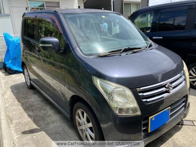 suzuki wagon-r 2009 -SUZUKI--Wagon R DBA-MH23S--MH23S-251490---SUZUKI--Wagon R DBA-MH23S--MH23S-251490- image 1