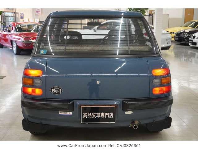 nissan be-1 1987 -NISSAN--Be-1 BK10--001093---NISSAN--Be-1 BK10--001093- image 2