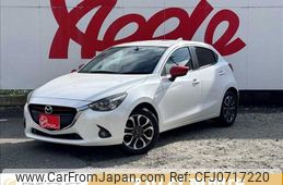 mazda demio 2016 -MAZDA--Demio LDA-DJ5FS--DJ5FS-154514---MAZDA--Demio LDA-DJ5FS--DJ5FS-154514-