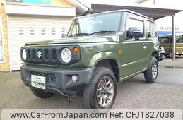 suzuki jimny 2019 CFJ1827038
