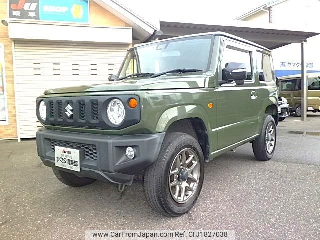 suzuki jimny 2019 CFJ1827038 image 1