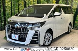 toyota alphard 2019 -TOYOTA--Alphard DBA-AGH30W--AGH30-0255355---TOYOTA--Alphard DBA-AGH30W--AGH30-0255355-