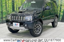 suzuki jimny 2010 CFJ1877900