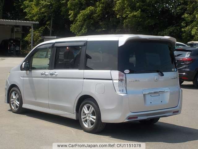honda stepwagon 2012 -HONDA--Stepwgn DBA-RK5--RK5-1215181---HONDA--Stepwgn DBA-RK5--RK5-1215181- image 2
