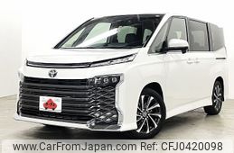 toyota voxy 2024 -TOYOTA--Voxy 6BA-MZRA90W--MZRA90-0098***---TOYOTA--Voxy 6BA-MZRA90W--MZRA90-0098***-