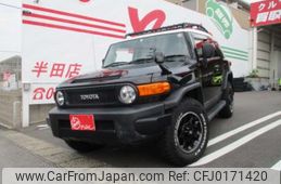 toyota fj-cruiser 2012 -TOYOTA 【名古屋 347ﾔ1688】--FJ Curiser CBA-GSJ15W--GSJ15-0211845---TOYOTA 【名古屋 347ﾔ1688】--FJ Curiser CBA-GSJ15W--GSJ15-0211845-