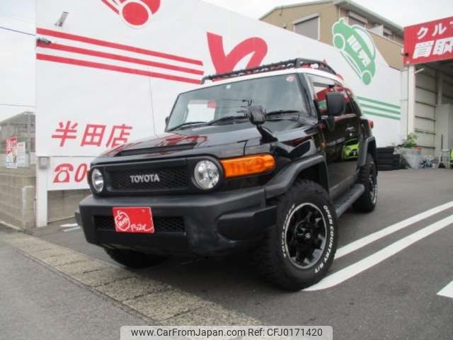 toyota fj-cruiser 2012 -TOYOTA 【名古屋 347ﾔ1688】--FJ Curiser CBA-GSJ15W--GSJ15-0211845---TOYOTA 【名古屋 347ﾔ1688】--FJ Curiser CBA-GSJ15W--GSJ15-0211845- image 1