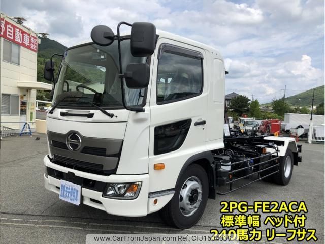 hino ranger 2025 CFJ1604039 image 2