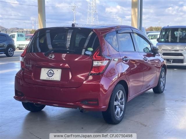 nissan note 2018 -NISSAN 【豊橋 】--Note E12--608964---NISSAN 【豊橋 】--Note E12--608964- image 2