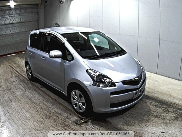 toyota ractis 2010 -TOYOTA--Ractis NCP100-2011290---TOYOTA--Ractis NCP100-2011290- image 1