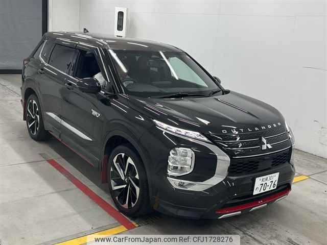 mitsubishi outlander-phev 2021 CFJ1728276 image 1