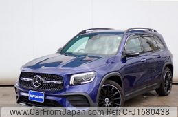 mercedes-benz glb-class 2020 CFJ1680438