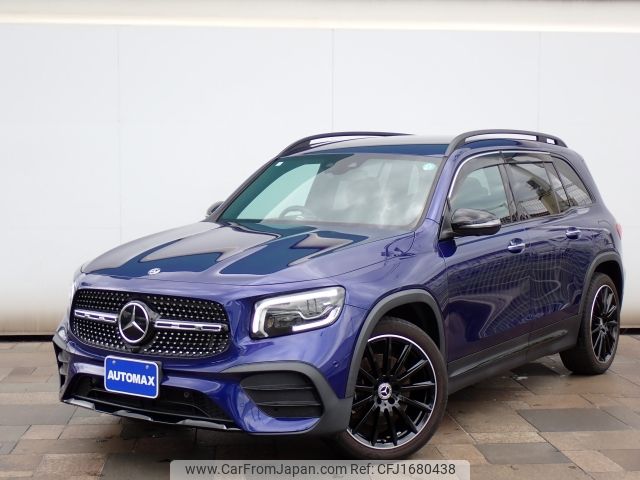 mercedes-benz glb-class 2020 CFJ1680438 image 1