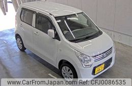 suzuki wagon-r 2014 -SUZUKI 【山口 581ﾐ9823】--Wagon R MH34S--MH34S-302207---SUZUKI 【山口 581ﾐ9823】--Wagon R MH34S--MH34S-302207-