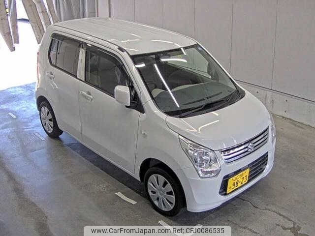 suzuki wagon-r 2014 -SUZUKI 【山口 581ﾐ9823】--Wagon R MH34S--MH34S-302207---SUZUKI 【山口 581ﾐ9823】--Wagon R MH34S--MH34S-302207- image 1