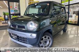 suzuki hustler 2015 -SUZUKI 【名変中 】--Hustler MR31S--278616---SUZUKI 【名変中 】--Hustler MR31S--278616-