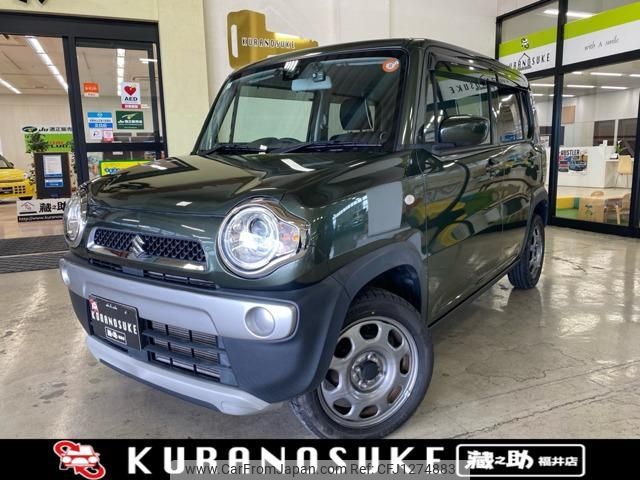 suzuki hustler 2015 -SUZUKI 【名変中 】--Hustler MR31S--278616---SUZUKI 【名変中 】--Hustler MR31S--278616- image 1
