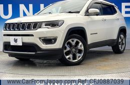 jeep compass 2018 CFJ0887039