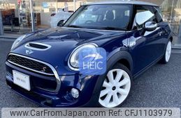 mini mini-others 2018 -BMW--BMW Mini DBA-XM20--WMWXM720X02H48297---BMW--BMW Mini DBA-XM20--WMWXM720X02H48297-