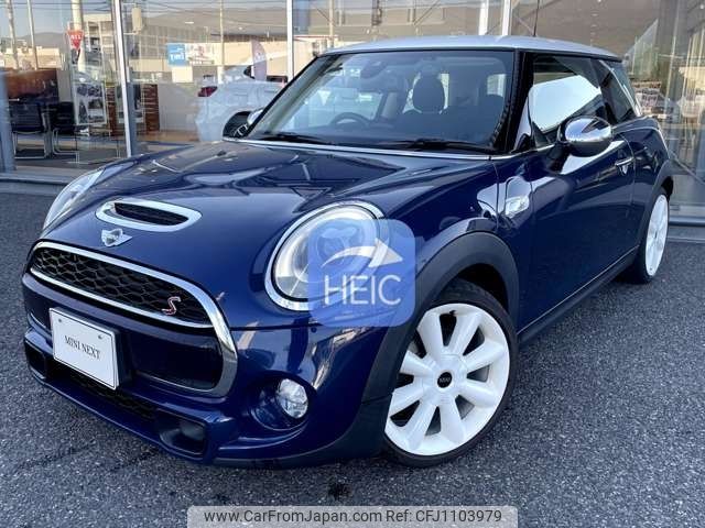mini mini-others 2018 -BMW--BMW Mini DBA-XM20--WMWXM720X02H48297---BMW--BMW Mini DBA-XM20--WMWXM720X02H48297- image 1
