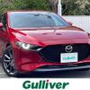 mazda mazda3 2019 -MAZDA--MAZDA3 5BA-BPFP--BPFP-108081---MAZDA--MAZDA3 5BA-BPFP--BPFP-108081- image 1