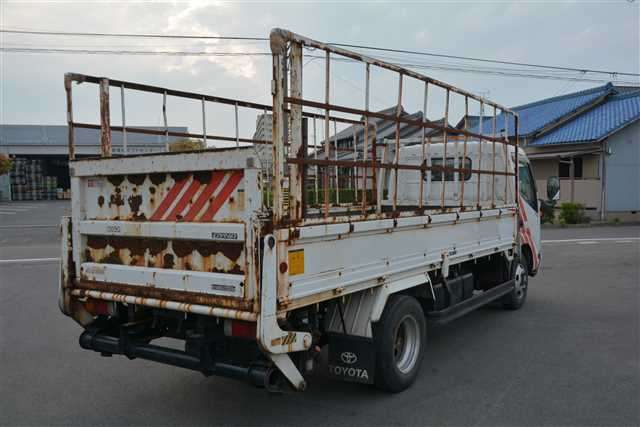 toyota dyna-truck 1999 521449-XZU347-5000068 image 1