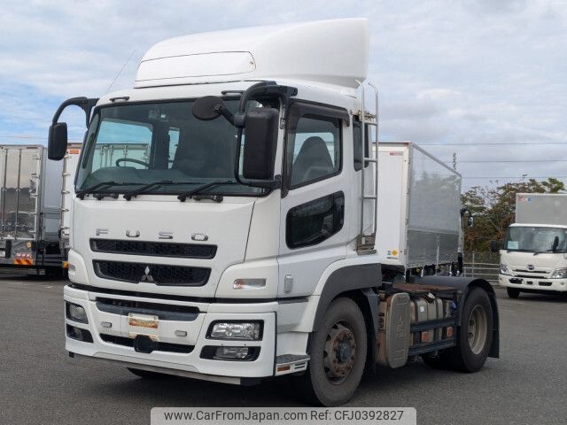 mitsubishi-fuso super-great 2011 -MITSUBISHI--Super Great LKG-FP54VDR--FP54VD-505169---MITSUBISHI--Super Great LKG-FP54VDR--FP54VD-505169- image 1